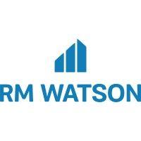 rm watson pty ltd logo image