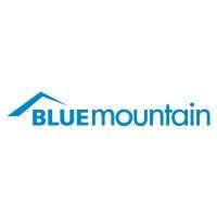 blue mountain logo image