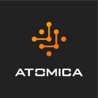 atomica logo image