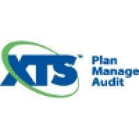 xts logo image