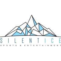 silent ice sports & entertainment logo image