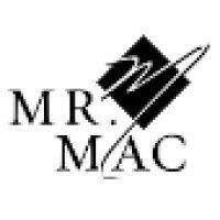 mr. mac men's clothier logo image