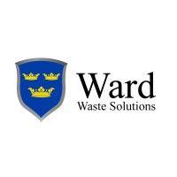 ward waste solutions logo image