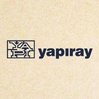 yapiray railway construction systems industry & trade inc. logo image