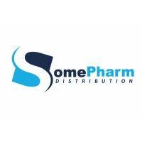 somepharm distribution logo image