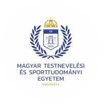 magyar testnevelési és sporttudományi egyetem (tf) logo image