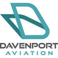 davenport aviation logo image