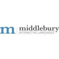 middlebury interactive languages logo image