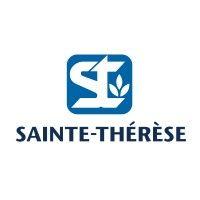 ville de sainte-thérèse logo image