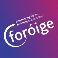 foróige logo image