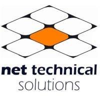 net technical solutions logo image