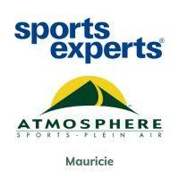 sports experts/atmosphère mauricie logo image