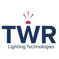 twr lighting, inc. logo image