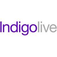 indigo live logo image