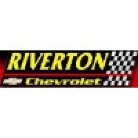 riverton chevrolet logo image