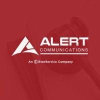 alert communications - legal call, intake and retainer services for law firms logo image