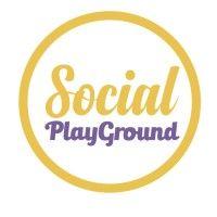 social playground new york logo image