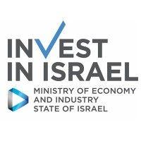 invest in israel logo image