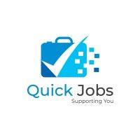 quick job support logo image