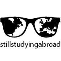 still studying abroad logo image