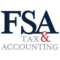 fsa tax & accounting