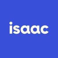 isaac logo image