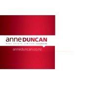 anne duncan real estate logo image