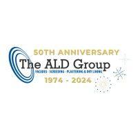 the ald group logo image