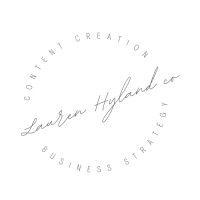 lauren hyland co. logo image