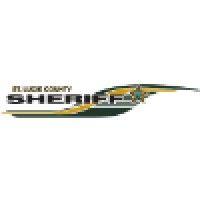 st. lucie county sheriff's office logo image