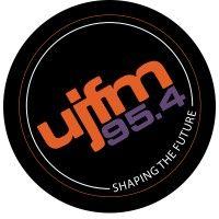 ujfm 95.4 logo image