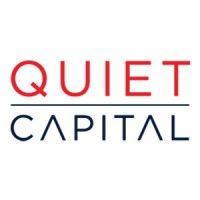 quiet capital logo image