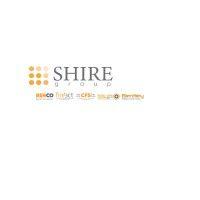 shire group logo image