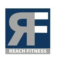 reach fitness logo image