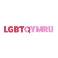 lgbtqymru logo image