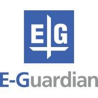 e-guardian inc. logo image