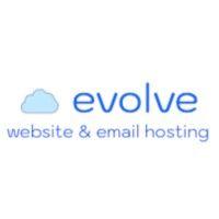 evolve web hosting logo image