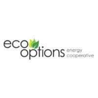 eco-options energy cooperative logo image