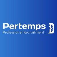 pertemps professional recruitment group logo image