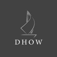 dhow holding logo image