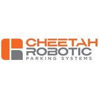 cheetah robotic parking systems logo image