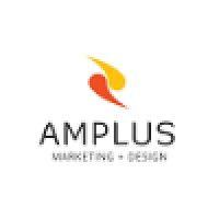 amplus marketing & design inc. logo image