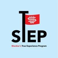 step shenkar logo image