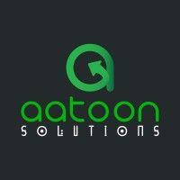 aatoon solutions logo image