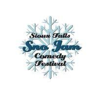 sno jam comedy festival logo image