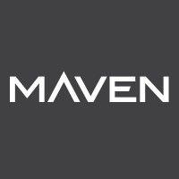 maven capital partners logo image