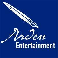 arden entertainment logo image