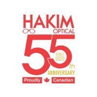 hakim optical logo image