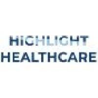 highlight healthcare logo image