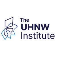 the uhnw institute logo image